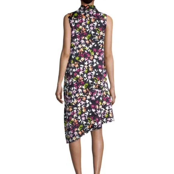 Equipment Tira Silk Shift Dress - Picture 3 of 8